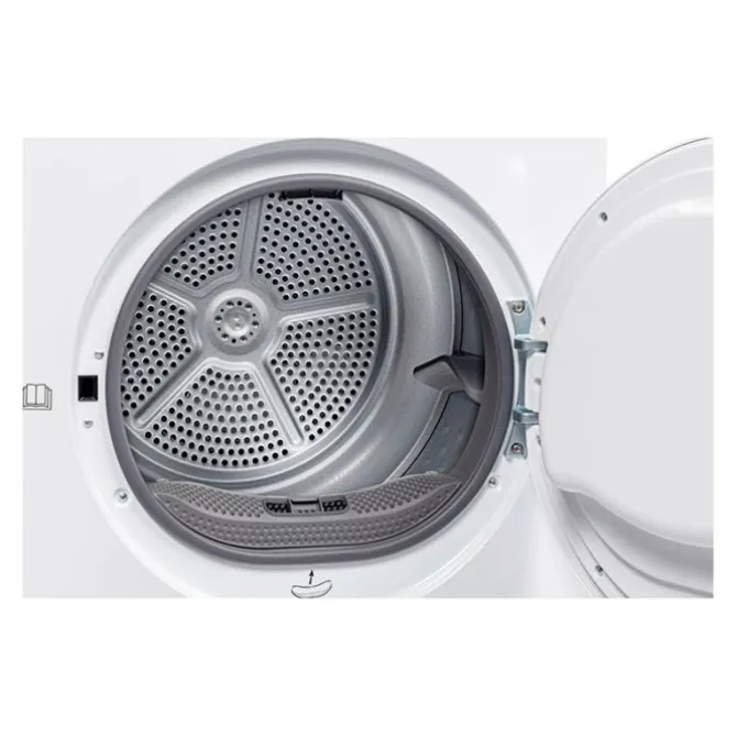 Sèche-linge pompe à chaleur HIGH ONE DHP 7 E W566C2