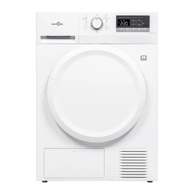 Sèche-linge pompe à chaleur 7kg HIGH ONE DHP 7 E W566C