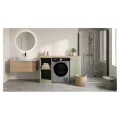 Sèche-linge pompe à chaleur VALBERG DHP 8 C S566C