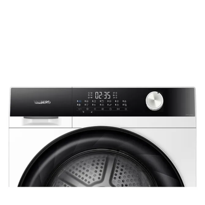 Sèche-linge pompe à chaleur VALBERG DHP 9 C W180C