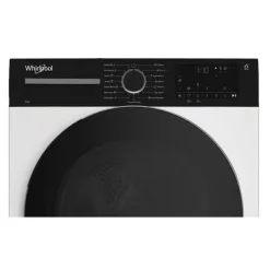 Sèche-linge pompe à chaleur WHIRLPOOL WPSD8WBSEE