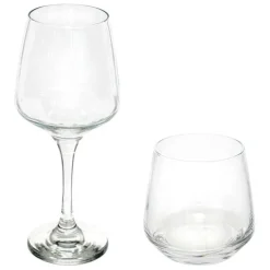 Set 12 verres ELAYA