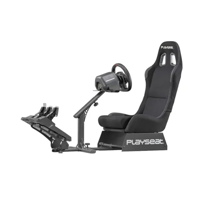 Siège de simulation PLAYSEAT Evolution Black Actifit