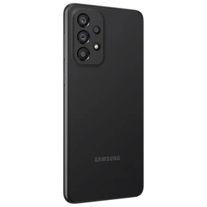 Smartphone SAMSUNG A33 128 Go Noir Reconditionné Grade Éco