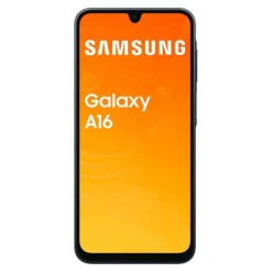 Smartphone SAMSUNG Galaxy A16 4G 128Go Bleu Nuit