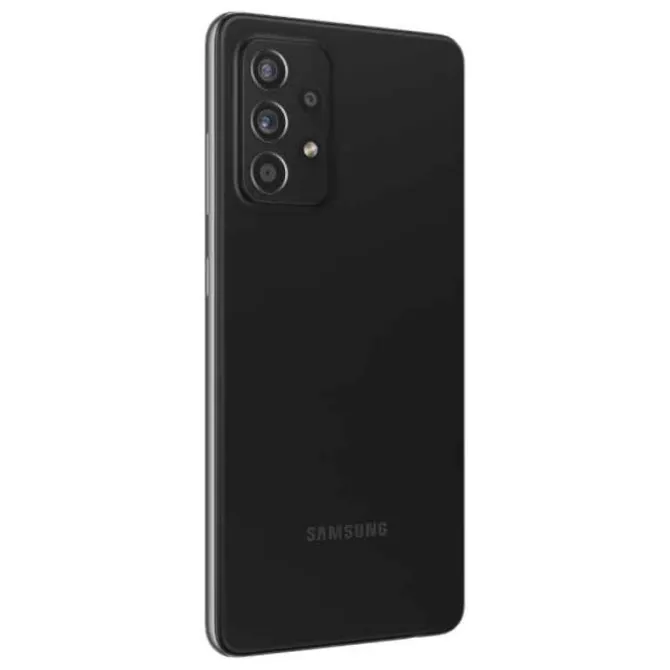 Smartphone SAMSUNG Galaxy A52 128Go Noir Reconditionné grade éco