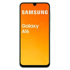 Smartphone SAMSUNG Galaxy A16 4G 128Go Vert d'eau