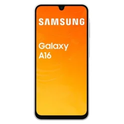 Smartphone SAMSUNG Galaxy A16 4G 128Go Gris