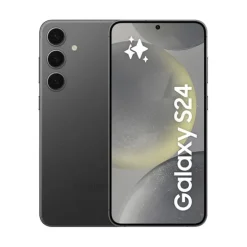 Smartphone SAMSUNG Galaxy S24 128Go Noir Reconditionné grade éco