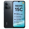 Smartphone XIAOMI Redmi 15C 4G 128Go Noir