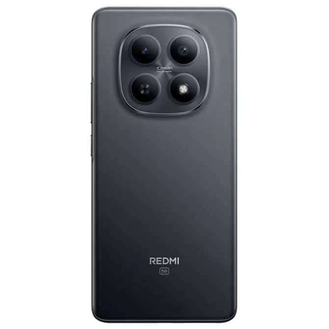 Smartphone XIAOMI Redmi Note 15 5G 256Go Noir