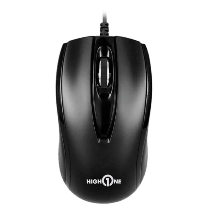 Souris Filaire High One MWD01B