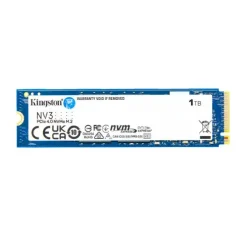 SSD interne KINGSTON NV3 - M.2 1To 2280