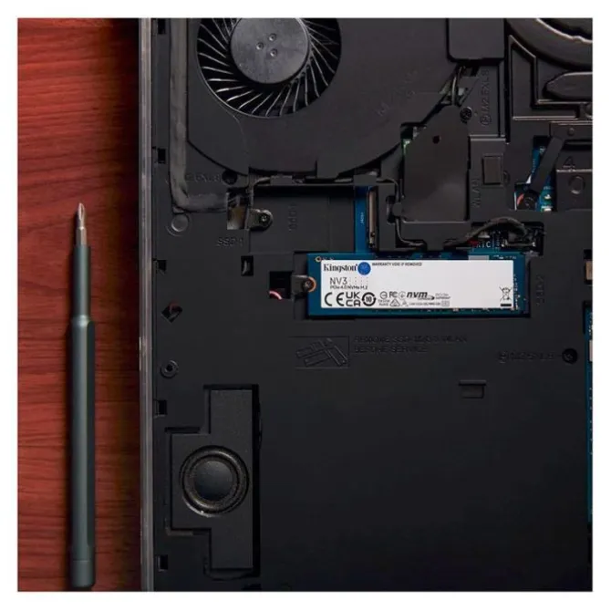 SSD interne KINGSTON NV3 - M.2 1To 2280