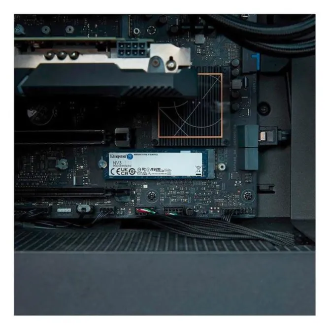 SSD interne KINGSTON NV3 - M.2 1To 2280