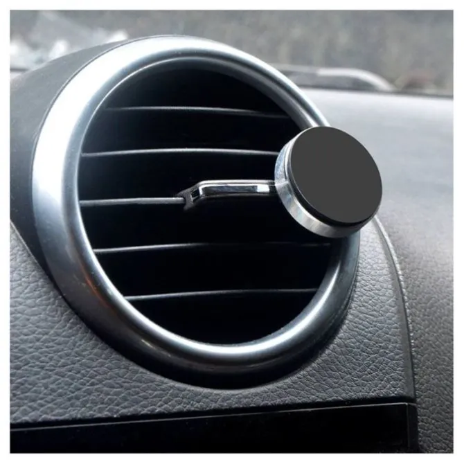 support magnetique pour smartphone Edenwood pour grille aération