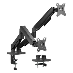 Support moniteur TNB 2 ECRANS MECANIQUE