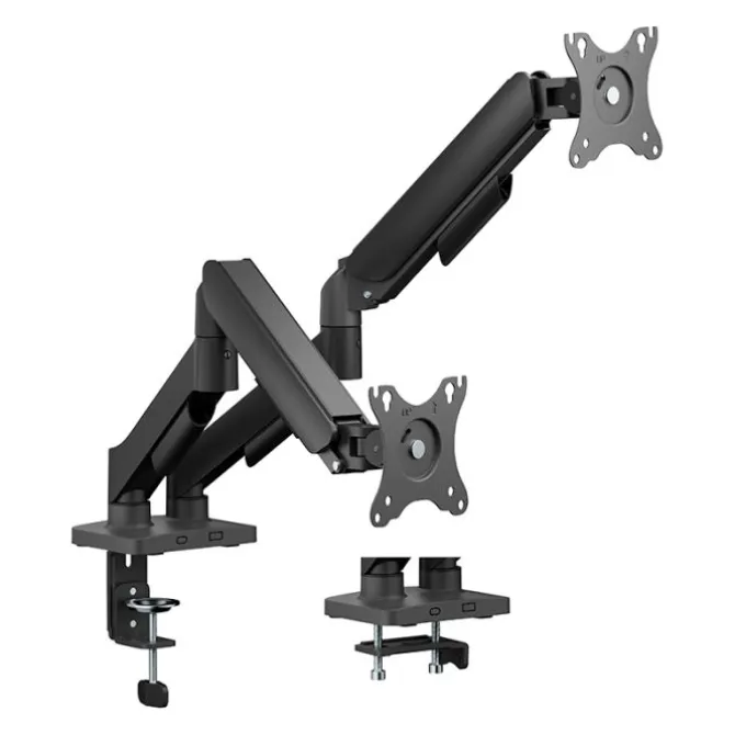 Support moniteur TNB 2 ECRANS MECANIQUE