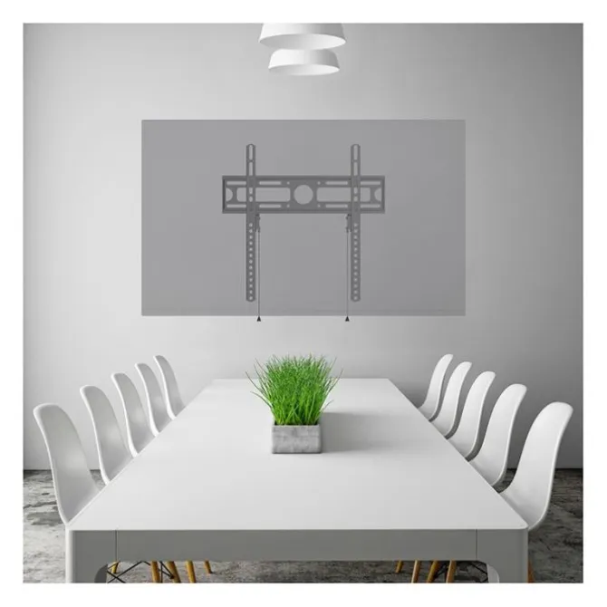 Support mural EDENWOOD TV de 81 à 140 cm FIXE F2