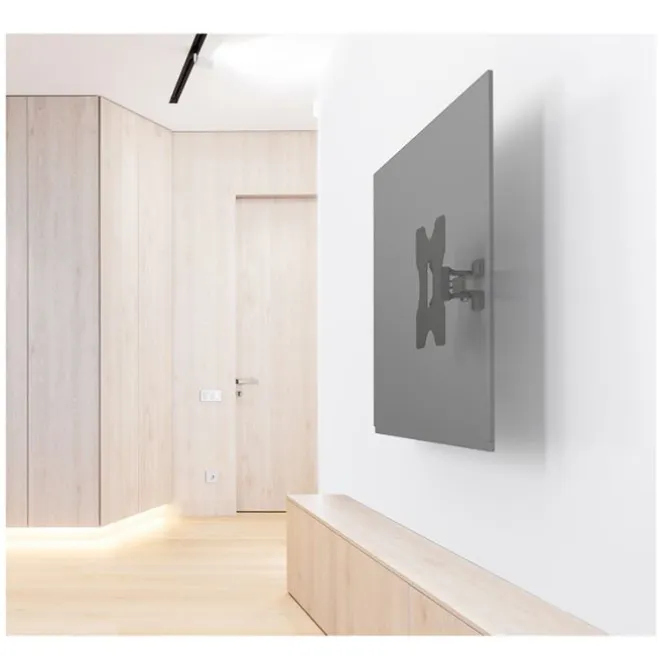 Support mural EDENWOOD TV de 48 à 81 cm I1 Inclinable