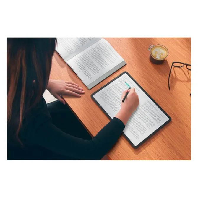 Tablette / Liseuse 14" TCL Nxtpaper 256Go Gris + Stylet