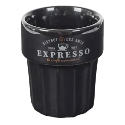 Tasse café expresso bistrot 8cl