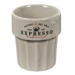 Tasse café expresso bistrot 8cl