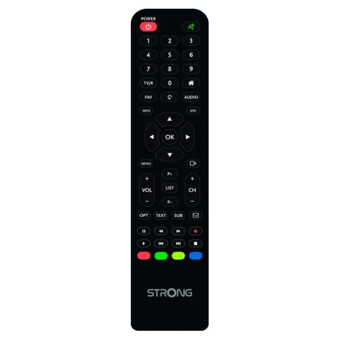 Terminal satellite STRONG HD SRT7040