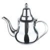Théière inox 1.2L tous feux