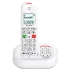 Téléphone SENIOR ALCATEL Solo Répondeur XL 685 Blanc