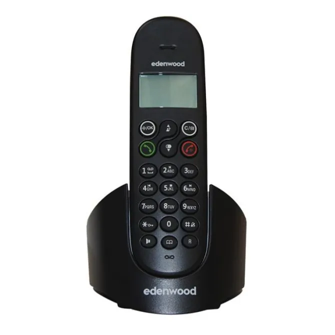 Téléphone solo EDENWOOD TS 1 Noir