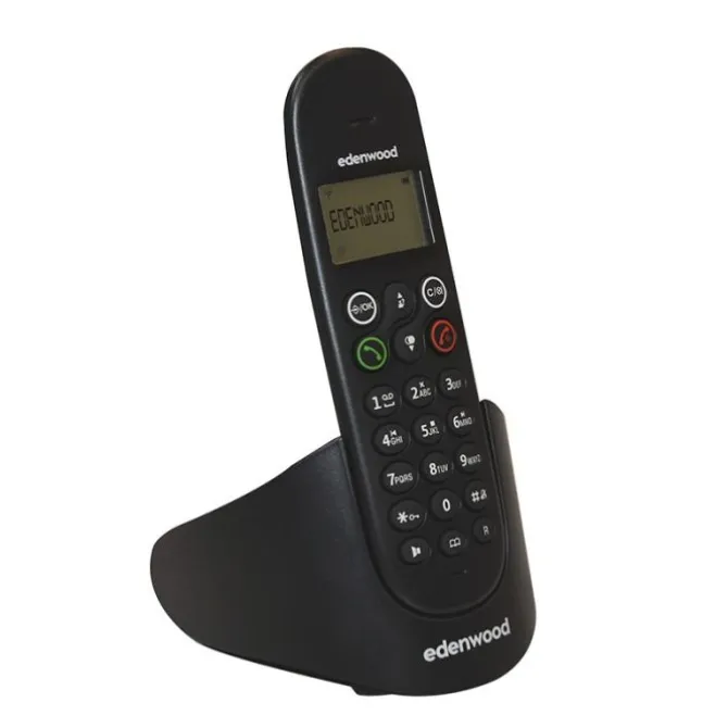 Téléphone solo EDENWOOD TS 1 Noir