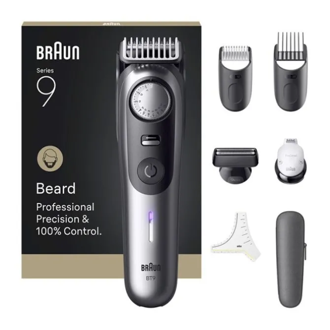 Tondeuse barbe BRAUN BT9520