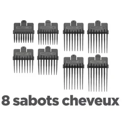 Tondeuse cheveux BABYLISS FILAIRE E695E