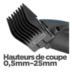 Tondeuse cheveux BABYLISS FILAIRE E695E