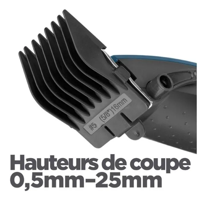 Tondeuse cheveux BABYLISS FILAIRE E695E