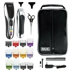Tondeuse cheveux WAHL COLOR PRO CORDLESS COMBO + MINI TONDEUSE