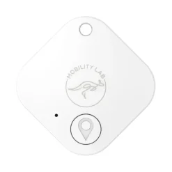 Traceur GPS MOBILITY Blanc compatible iPhone