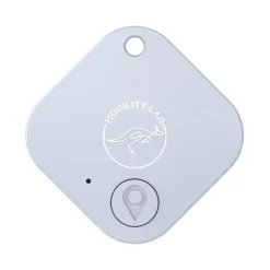 Traceur GPS MOBILITY Gris compatible iPhone