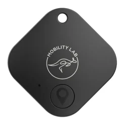 Traceur GPS MOBILITY Noir compatible iPhone