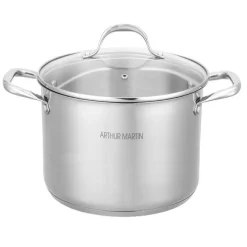 Traiteur ARTHUR MARTIN inox 12L 28cm