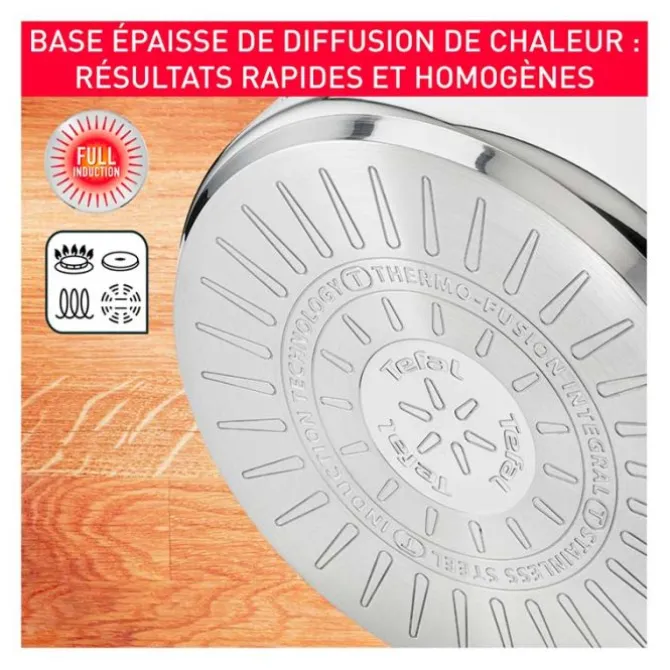 Traiteur TEFAL intuition XL 12L 28cm