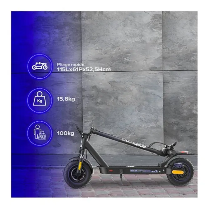 Trottinette électrique URBANGLIDE 355CT