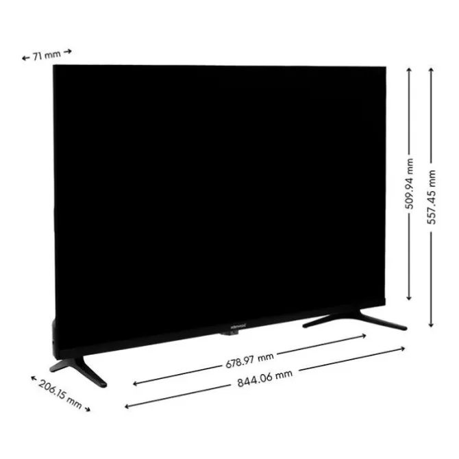TV Full HD 40" EDENWOOD ED40A06FHD-RE