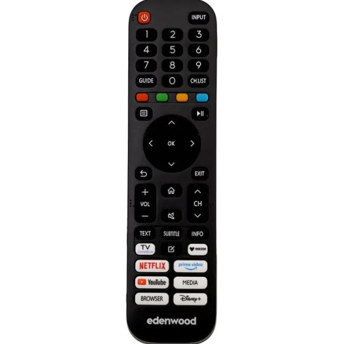 TV HD 32" EDENWOOD ED32A16HD-RE