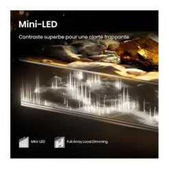 TV MINILED 50