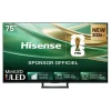 TV MINILED 75" HISENSE 75E8S