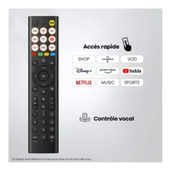 TV MINILED 75
