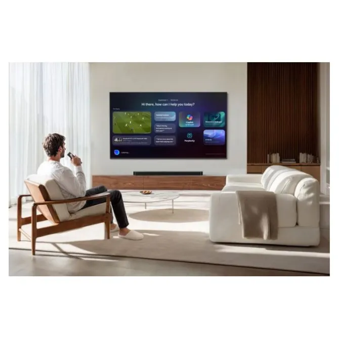 TV MINILED 65" SAMSUNG 65M73H