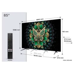 TV MINILED 85